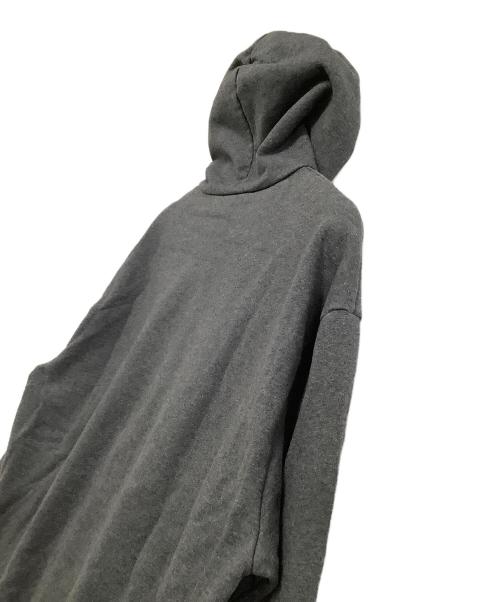 STELLA McCARTNEY（ステラマッカートニー）STELLA McCARTNEY (ステラマッカートニー) プルオーバーパーカー グレー サイズ:42の古着・服飾アイテム