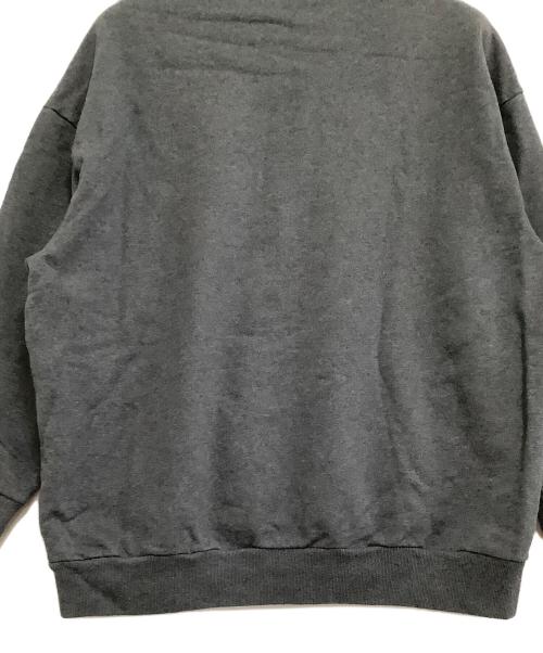 STELLA McCARTNEY（ステラマッカートニー）STELLA McCARTNEY (ステラマッカートニー) プルオーバーパーカー グレー サイズ:42の古着・服飾アイテム