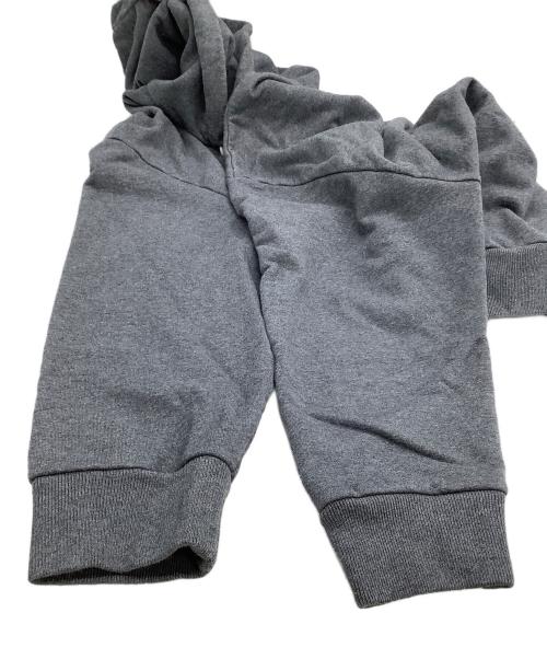 STELLA McCARTNEY（ステラマッカートニー）STELLA McCARTNEY (ステラマッカートニー) プルオーバーパーカー グレー サイズ:42の古着・服飾アイテム