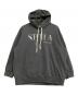 STELLA McCARTNEY（ステラマッカートニー）の古着「プルオーバーパーカー」｜グレー