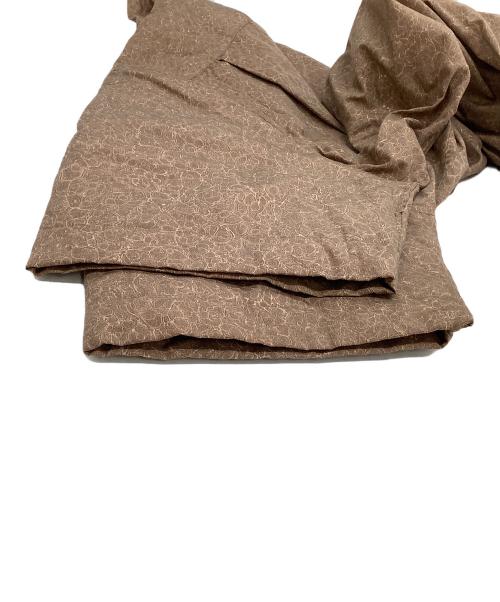 COMME des GARCONS HOMME PLUS（コムデギャルソンオムプリュス）COMME des GARCONS HOMME PLUS (コムデギャルソンオムプリュス) 半袖シャツ ブラウン サイズ:表記なしの古着・服飾アイテム