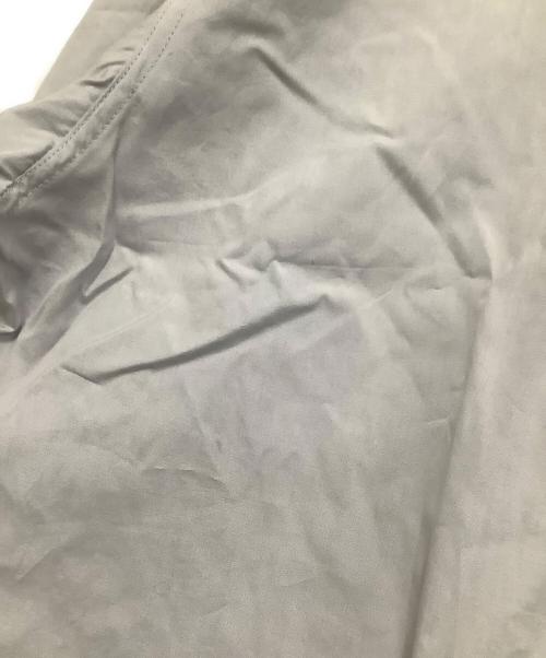 YOHJI YAMAMOTO（ヨウジヤマモト）YOHJI YAMAMOTO (ヨウジヤマモト) 長袖シャツ COSTUME D'HOMME グレー サイズ:3の古着・服飾アイテム