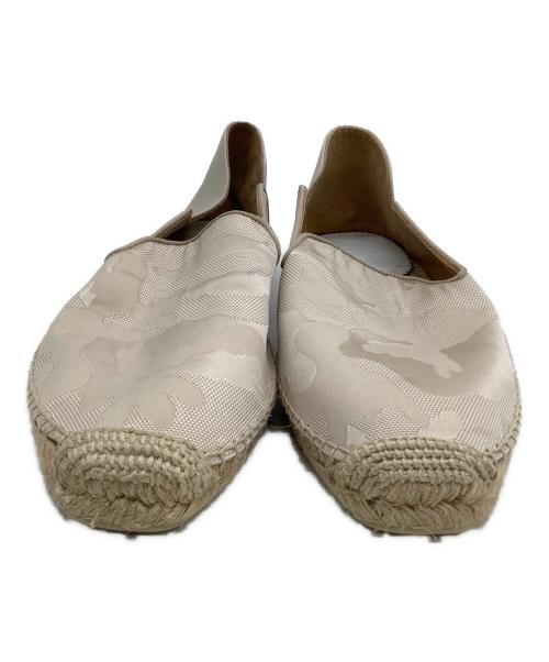 Christian Louboutin（クリスチャン・ルブタン）Christian Louboutin (クリスチャン・ルブタン) エスパドリーユ　ESPADON ベージュ サイズ:43の古着・服飾アイテム