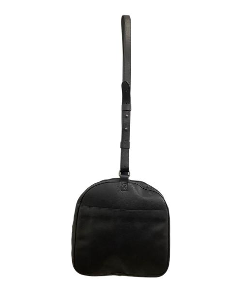 Maison Margiela（メゾンマルジェラ）Maison Margiela (メゾンマルジェラ) ボストンバッグ ゴールド×ブラックの古着・服飾アイテム