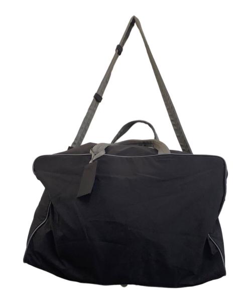 PRADA（プラダ）PRADA (プラダ) ボストンバッグ ブラックの古着・服飾アイテム