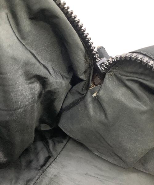 PRADA（プラダ）PRADA (プラダ) ボストンバッグ ブラックの古着・服飾アイテム