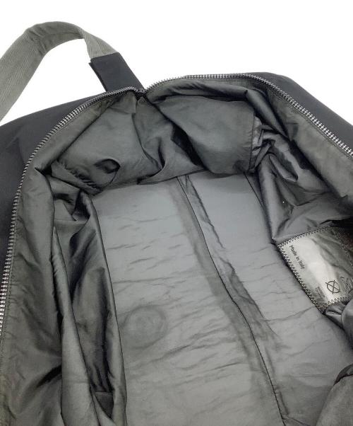 PRADA（プラダ）PRADA (プラダ) ボストンバッグ ブラックの古着・服飾アイテム