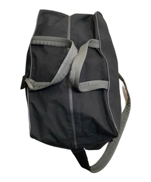 PRADA（プラダ）PRADA (プラダ) ボストンバッグ ブラックの古着・服飾アイテム