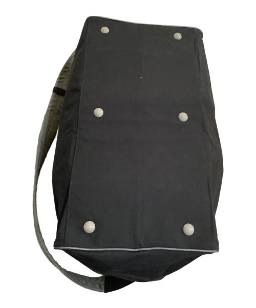 PRADA（プラダ）PRADA (プラダ) ボストンバッグ ブラックの古着・服飾アイテム