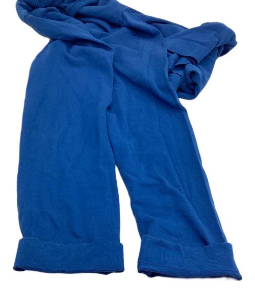 GUCCI（グッチ）GUCCI (グッチ) 長袖Tシャツ ブルー サイズ:XLの古着・服飾アイテム