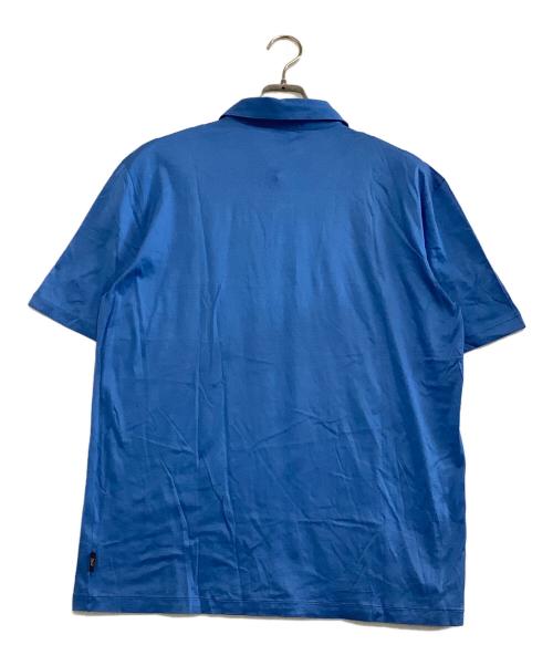 LOUIS VUITTON（ルイ ヴィトン）LOUIS VUITTON (ルイ ヴィトン) ポロシャツ ブルー サイズ:XLの古着・服飾アイテム