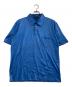 LOUIS VUITTON（ルイ ヴィトン）の古着「ポロシャツ」｜ブルー