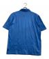 LOUIS VUITTON (ルイ ヴィトン) ポロシャツ ブルー サイズ:XL：12000円