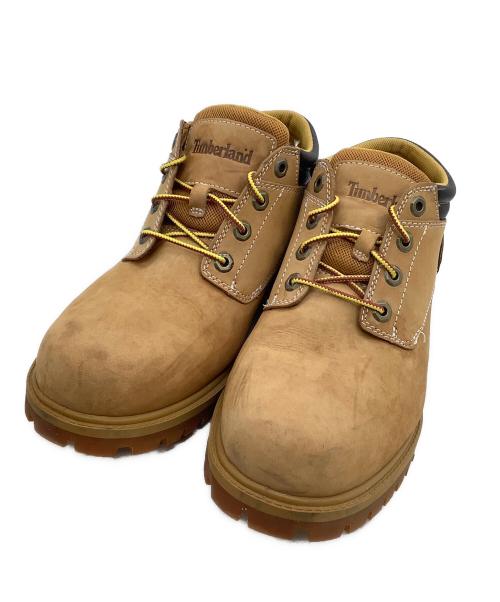 Timberland（ティンバーランド）Timberland (ティンバーランド) ローカットブーツ キャメル サイズ:27の古着・服飾アイテム