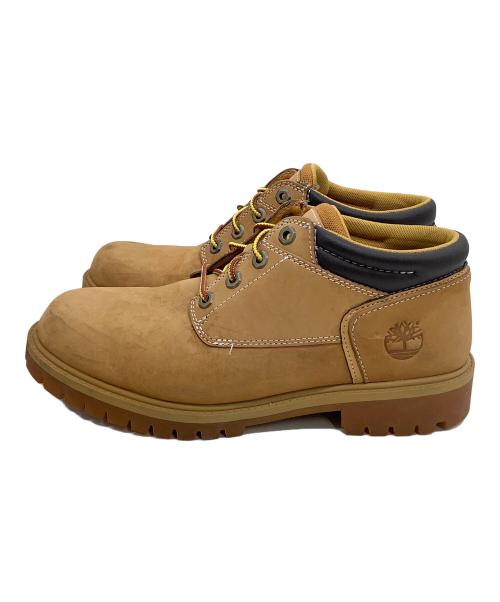 Timberland（ティンバーランド）Timberland (ティンバーランド) ローカットブーツ キャメル サイズ:27の古着・服飾アイテム