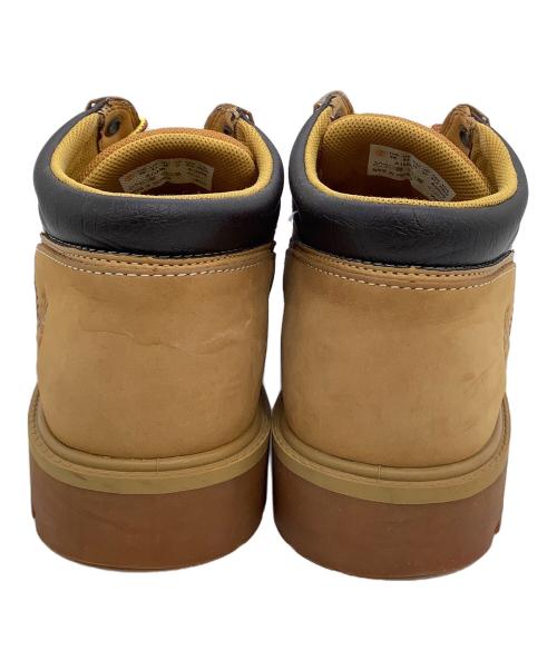 Timberland（ティンバーランド）Timberland (ティンバーランド) ローカットブーツ キャメル サイズ:27の古着・服飾アイテム