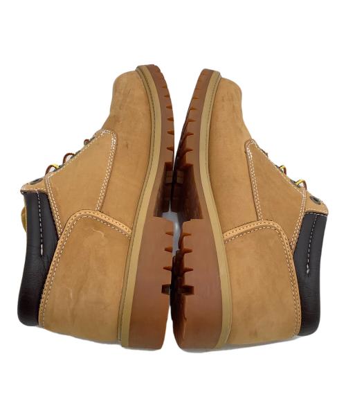 Timberland（ティンバーランド）Timberland (ティンバーランド) ローカットブーツ キャメル サイズ:27の古着・服飾アイテム