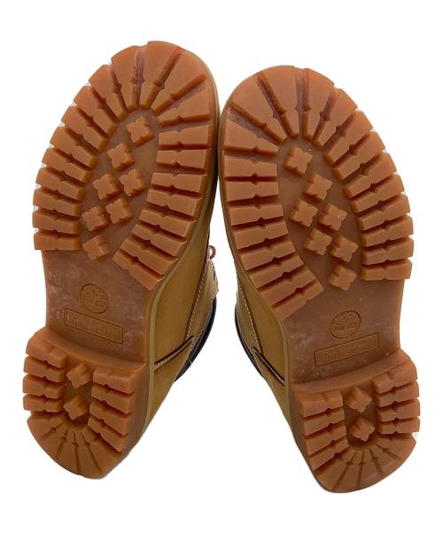 Timberland（ティンバーランド）Timberland (ティンバーランド) ローカットブーツ キャメル サイズ:27の古着・服飾アイテム