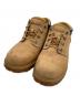Timberland（ティンバーランド）の古着「ローカットブーツ」｜キャメル
