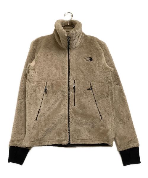 THE NORTH FACE（ザ ノース フェイス）THE NORTH FACE (ザ ノース フェイス) バーサロフトジャケット ベージュ サイズ:Lの古着・服飾アイテム