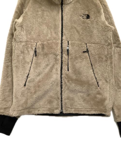 THE NORTH FACE（ザ ノース フェイス）THE NORTH FACE (ザ ノース フェイス) バーサロフトジャケット ベージュ サイズ:Lの古着・服飾アイテム