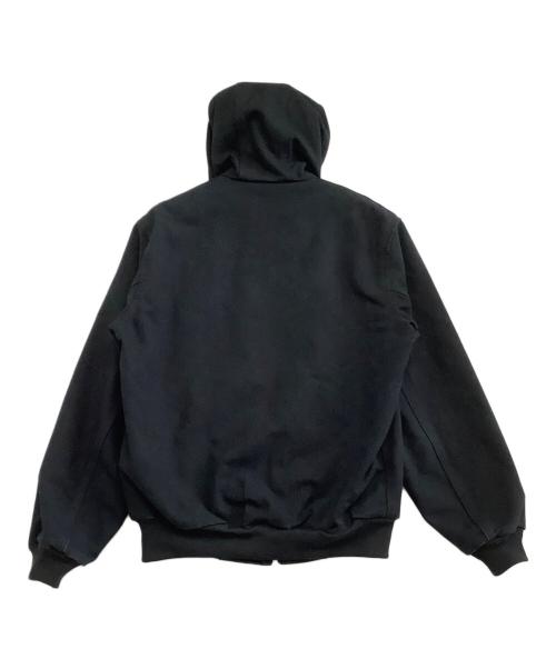 CarHartt（カーハート）CarHartt (カーハート) アクティブジャケット　Helmets to Hardhats ブラック サイズ:Sの古着・服飾アイテム