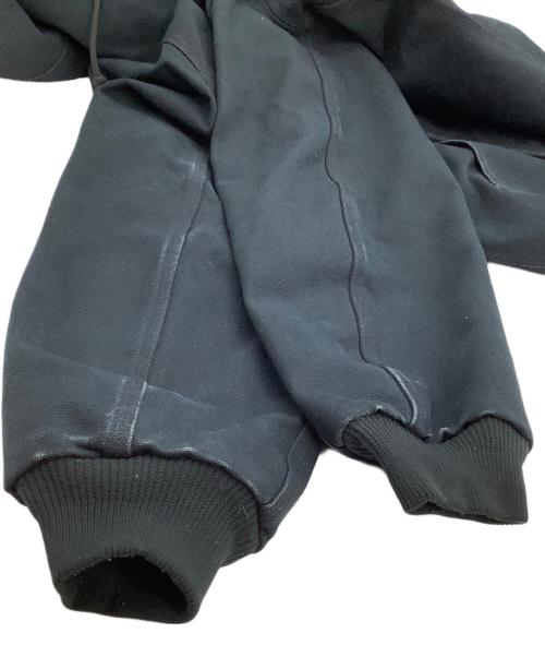 CarHartt（カーハート）CarHartt (カーハート) アクティブジャケット　Helmets to Hardhats ブラック サイズ:Sの古着・服飾アイテム