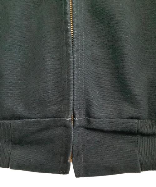 CarHartt（カーハート）CarHartt (カーハート) アクティブジャケット　Helmets to Hardhats ブラック サイズ:Sの古着・服飾アイテム