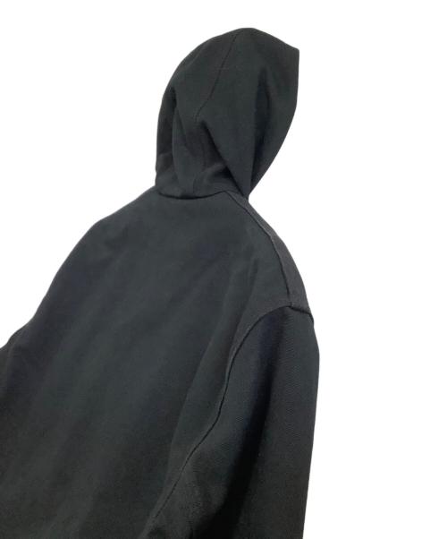 CarHartt（カーハート）CarHartt (カーハート) アクティブジャケット　Helmets to Hardhats ブラック サイズ:Sの古着・服飾アイテム