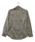 TORNADO MART (トルネードマート) 長袖シャツ　パイソン柄 グレー サイズ:M：9000円