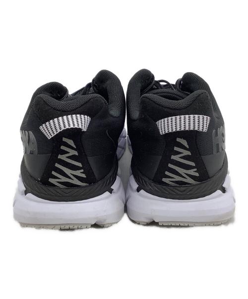 HOKAONEONE（ホカオネオネ）HOKAONEONE (ホカオネオネ) スニーカー CLIFTON 6 ブラック サイズ:26の古着・服飾アイテム