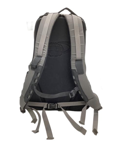 ARC'TERYX（アークテリクス）ARC'TERYX (アークテリクス) BEAMS BOY (ビームスボーイ) リュック アロー16 グレー×イエローの古着・服飾アイテム