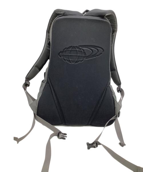 ARC'TERYX（アークテリクス）ARC'TERYX (アークテリクス) BEAMS BOY (ビームスボーイ) リュック アロー16 グレー×イエローの古着・服飾アイテム