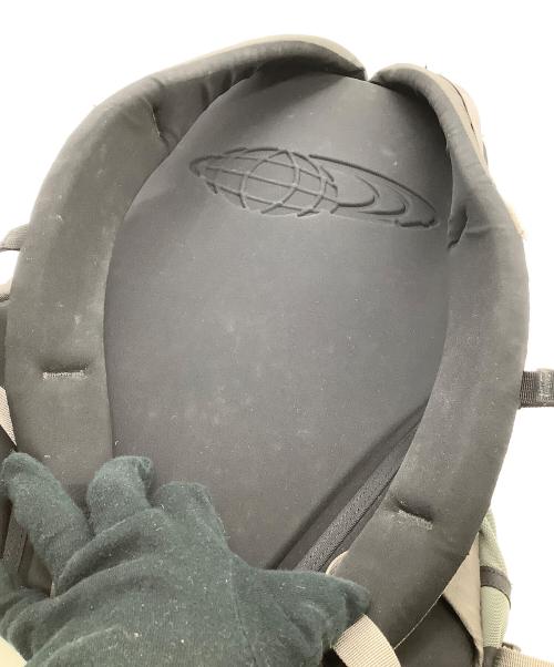 ARC'TERYX（アークテリクス）ARC'TERYX (アークテリクス) BEAMS BOY (ビームスボーイ) リュック アロー16 グレー×イエローの古着・服飾アイテム