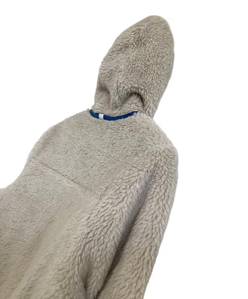 Patagonia（パタゴニア）Patagonia (パタゴニア) リバーシブルジャケット ベージュ×ネイビー サイズ:XXLの古着・服飾アイテム