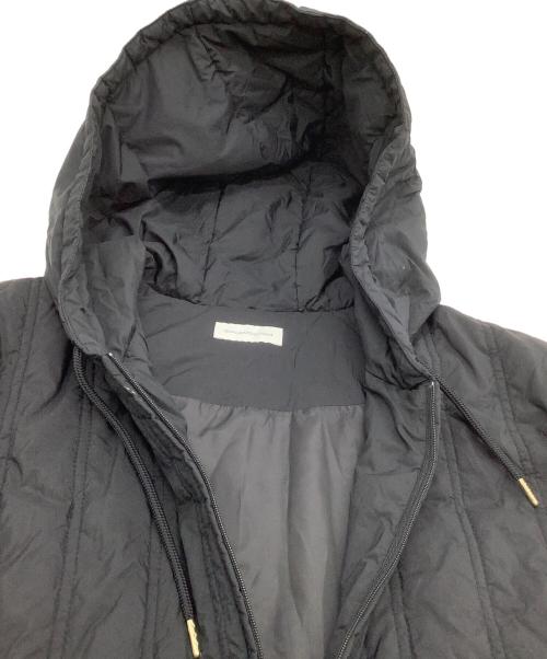 BARNYARDSTORM（バンヤードストーム）BARNYARDSTORM (バンヤードストーム) AラインマルチWAY中綿コート　2023AWモデル ブラックの古着・服飾アイテム