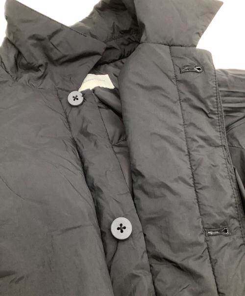 BARNYARDSTORM（バンヤードストーム）BARNYARDSTORM (バンヤードストーム) AラインマルチWAY中綿コート　2023AWモデル ブラックの古着・服飾アイテム