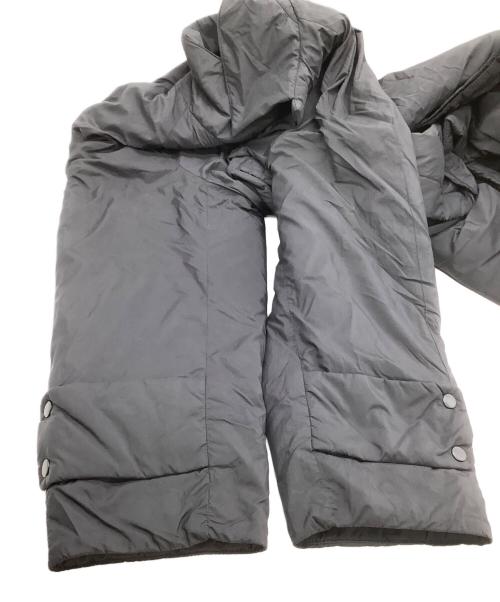 BARNYARDSTORM（バンヤードストーム）BARNYARDSTORM (バンヤードストーム) AラインマルチWAY中綿コート　2023AWモデル ブラックの古着・服飾アイテム