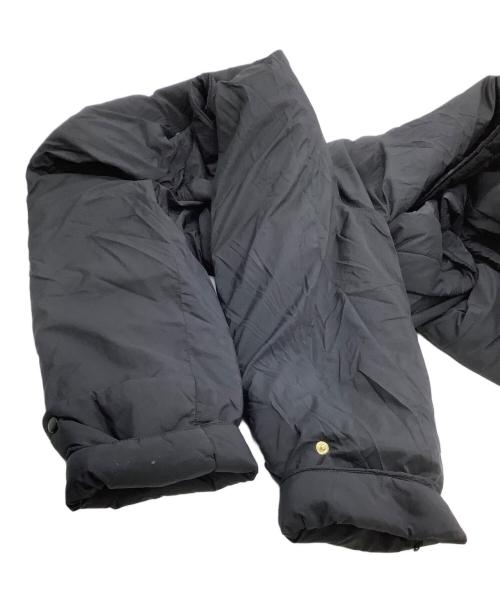 BARNYARDSTORM（バンヤードストーム）BARNYARDSTORM (バンヤードストーム) AラインマルチWAY中綿コート　2023AWモデル ブラックの古着・服飾アイテム