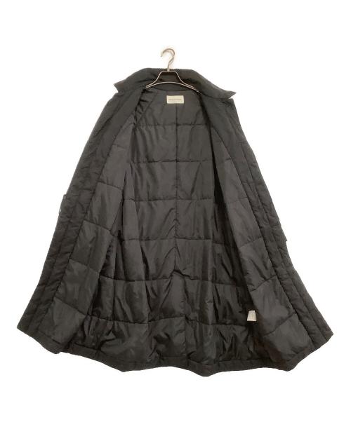 BARNYARDSTORM（バンヤードストーム）BARNYARDSTORM (バンヤードストーム) AラインマルチWAY中綿コート　2023AWモデル ブラックの古着・服飾アイテム