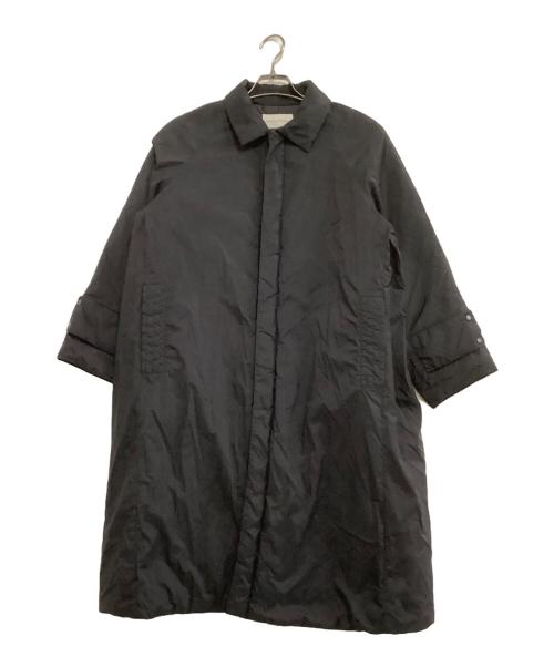 BARNYARDSTORM（バンヤードストーム）BARNYARDSTORM (バンヤードストーム) AラインマルチWAY中綿コート　2023AWモデル ブラックの古着・服飾アイテム