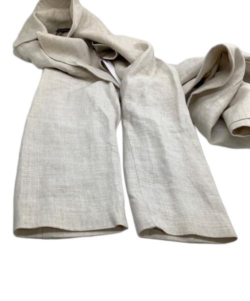 MACKINTOSH（マッキントッシュ）MACKINTOSH (マッキントッシュ) リネンコート ベージュ サイズ:42の古着・服飾アイテム