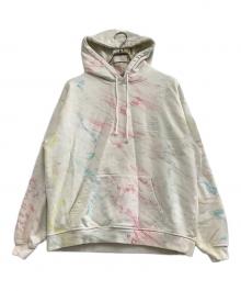 KITH（キス）の古着「プルオーバーパーカー」｜ホワイト