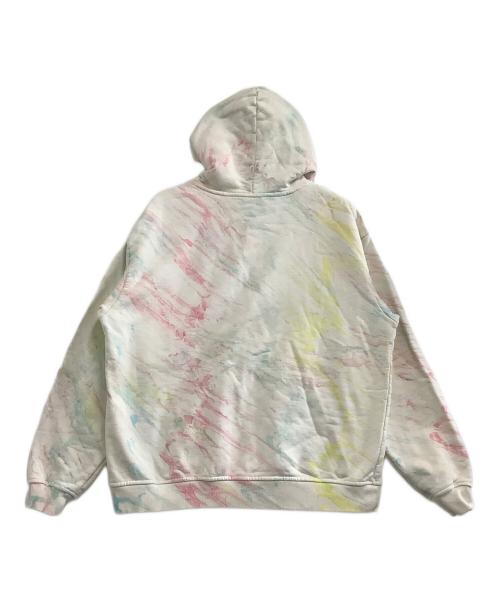 KITH（キス）KITH (キス) プルオーバーパーカー ホワイト サイズ:XLの古着・服飾アイテム