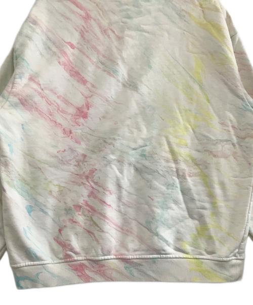 KITH（キス）KITH (キス) プルオーバーパーカー ホワイト サイズ:XLの古着・服飾アイテム