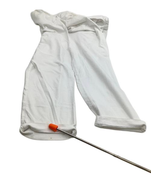 GROUND Y（グラウンドワイ）GROUND Y (グラウンドワイ) 長袖Tシャツ ホワイト サイズ:3の古着・服飾アイテム