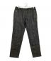STELLA McCARTNEY（ステラマッカートニー）の古着「スラックス　チェック」｜グレー
