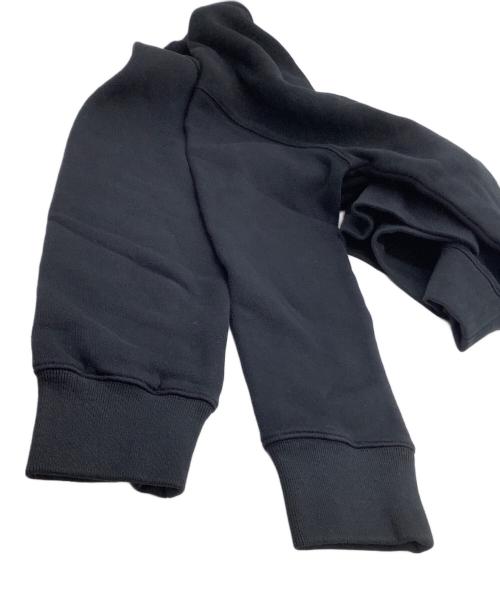 maison kitsune（メゾンキツネ）maison kitsune (メゾンキツネ) トロフィーロゴスウェット ブラック サイズ:Sの古着・服飾アイテム