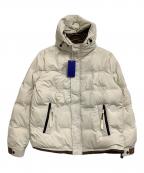 EMMAUELAエマヌエーラ）の古着「ダウンジャケット」｜ホワイト