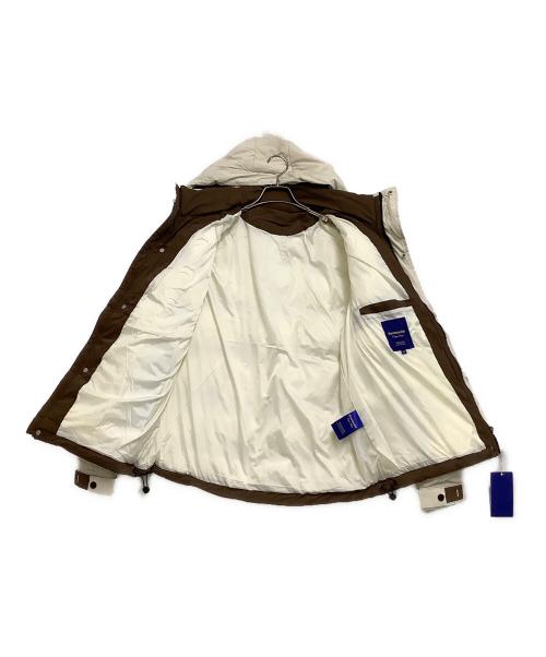 EMMAUELA（エマヌエーラ）EMMAUELA (エマヌエーラ) ダウンジャケット ホワイト サイズ:48の古着・服飾アイテム